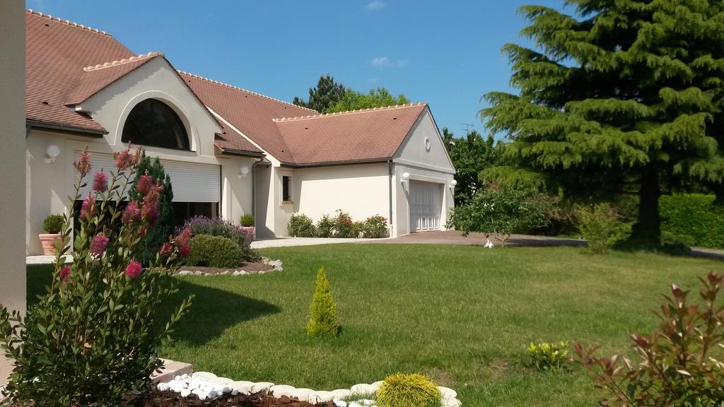 Carnetin Le Parc, Gite Et B&B Habitación foto